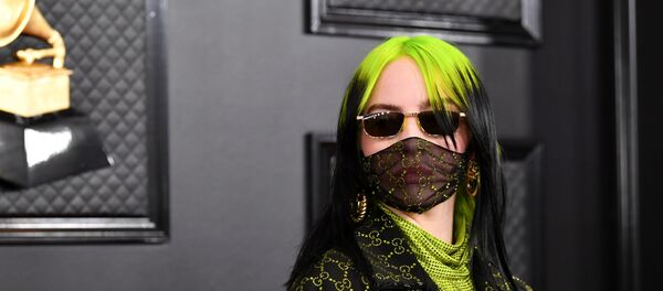 俄恶作剧者冒充瑞典环保女孩给比莉·艾利什打电话 俄恶作剧者冒充瑞典环保女孩给比莉·艾利什打电话 - 俄罗斯卫星通讯社