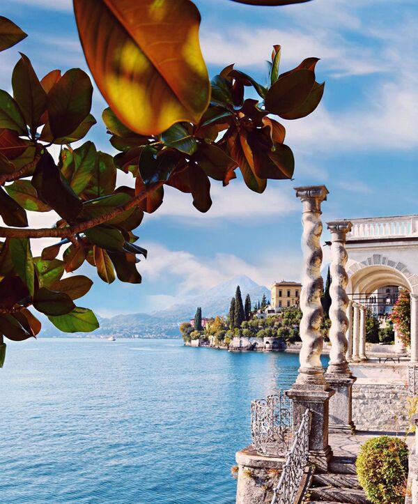 Instagram用户评出世界五大湖泊 （图片） - 俄罗斯卫星通讯社