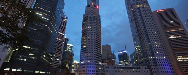 Сингапур - 俄罗斯卫星通讯社