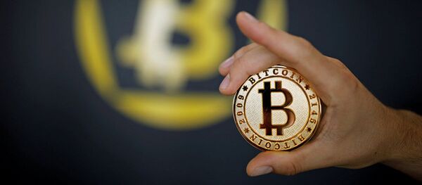 Биткоин Биткоин - 俄罗斯卫星通讯社