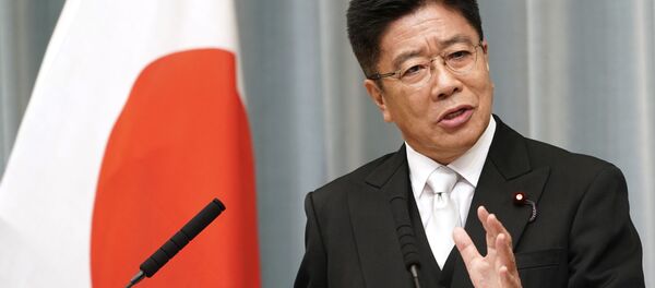 日本计划与俄罗斯发展关系 - 俄罗斯卫星通讯社