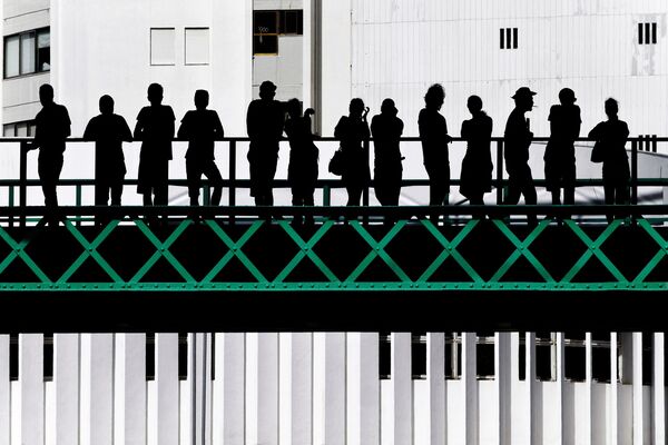 Снимок Eiffel Bridge португальского фотографа Jose Pessoa Neto, ставший финалистом конкурса The Art of Building 2019 - 俄罗斯卫星通讯社