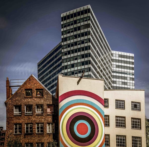 Снимок Colourful Mixture немецкого фотографа Volker Sander, ставший финалистом конкурса The Art of Building 2019  - 俄罗斯卫星通讯社