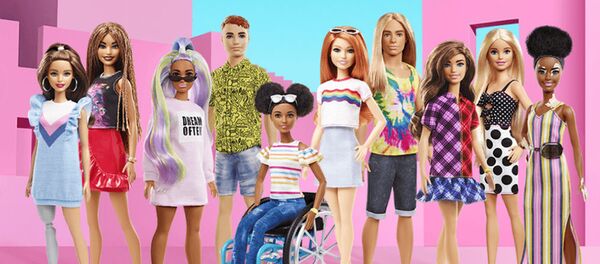 Кукла Babie Кукла Babie - 俄罗斯卫星通讯社