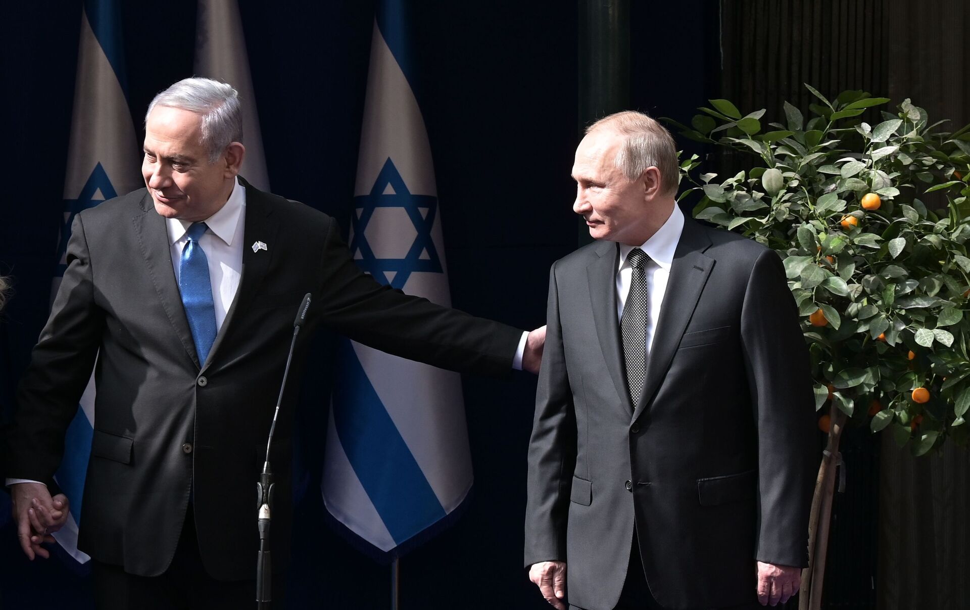 內塔尼亞胡宣誓就任以色列總理 美俄冀與其加強合作 - RTHK