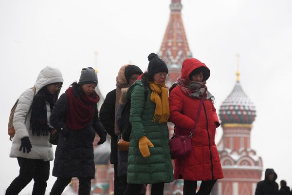 俄罗斯和中国同意签署关于数字化办理两国间互免团体旅游签证的新协议 - 俄罗斯卫星通讯社