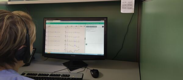 专家:新冠病毒疫情后远程医疗的应用将增长 专家:新冠病毒疫情后远程医疗的应用将增长 - 俄罗斯卫星通讯社