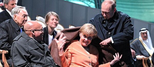 Кремль опубликовал новую серию архивных фотографий Владимира Путина - 俄罗斯卫星通讯社