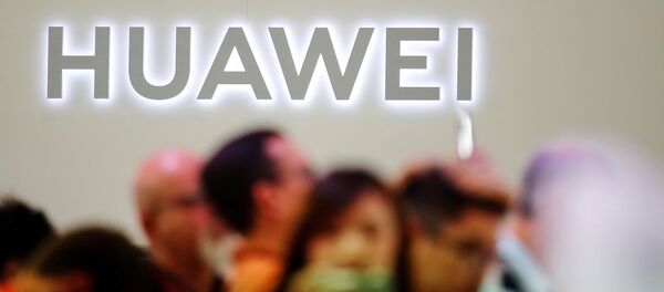 Huawei Huawei - 俄罗斯卫星通讯社