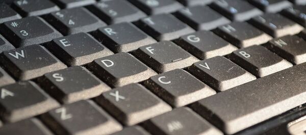 Пыль на клавиатуре - 俄羅斯衛星通訊社