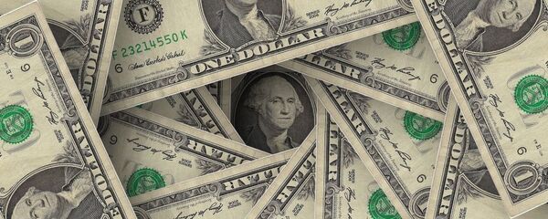 Доллар - 俄羅斯衛星通訊社