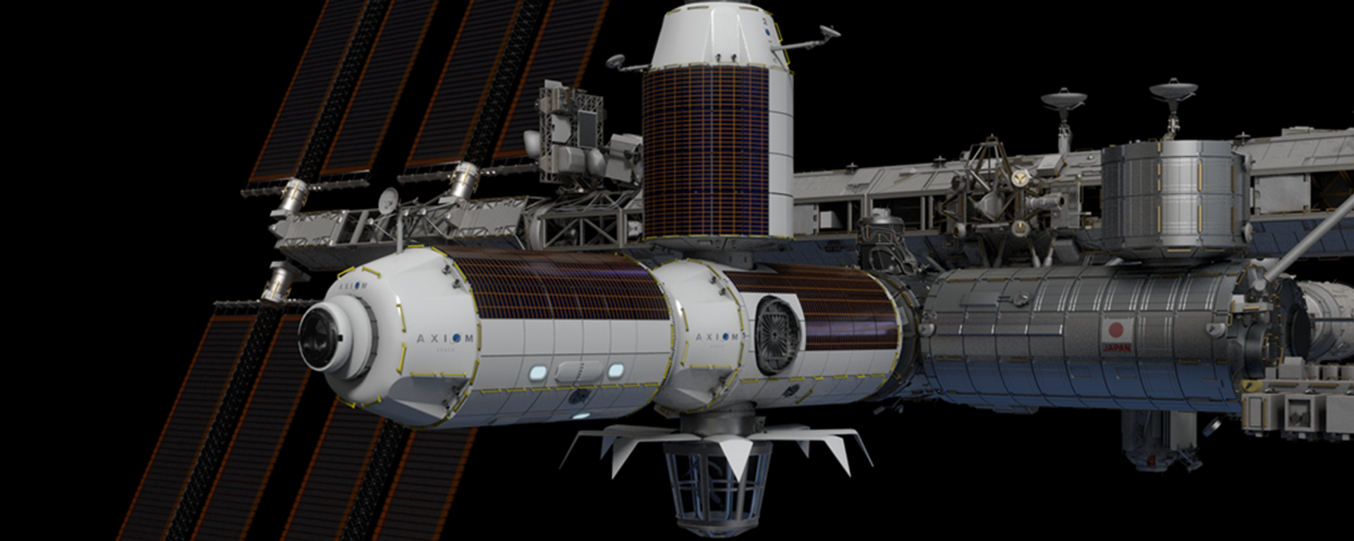 意大利将为Axiom Space公司的私人空间站提供居住舱 - 俄罗斯卫星通讯社, 1920, 15.12.2023