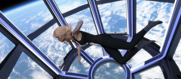 Модуль для МКС от Axiom Space - 俄羅斯衛星通訊社