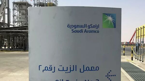 油价受来自沙特的消息影响上涨 - 俄罗斯卫星通讯社