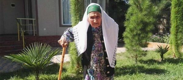 Фотима Мирзокулова - 俄羅斯衛星通訊社