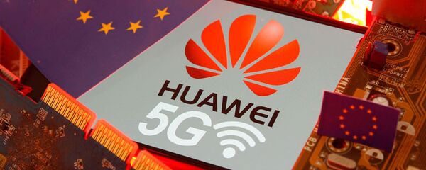 Huawei 5G и ЕС - 俄罗斯卫星通讯社