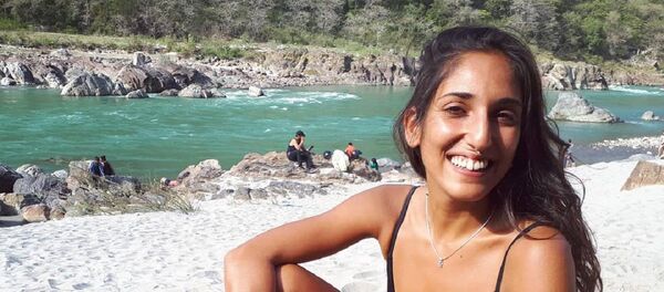 Наама Иссахар - 俄罗斯卫星通讯社