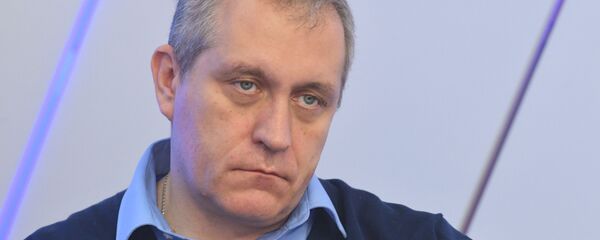 Борис Межуев - 俄罗斯卫星通讯社