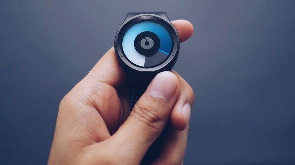 智能手表 - 俄罗斯卫星通讯社