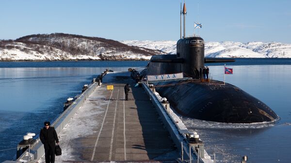 俄海軍總司令：美國計劃在北極盡一切手段對抗俄羅斯 - 俄羅斯衛星通訊社