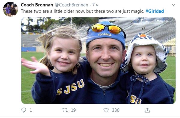 女孩爸爸:纪念科比的感人快闪在网上疯传 女孩爸爸:纪念科比的感人快闪在网上疯传 - 俄罗斯卫星通讯社