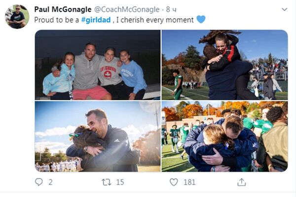 女孩爸爸:纪念科比的感人快闪在网上疯传 女孩爸爸:纪念科比的感人快闪在网上疯传 - 俄罗斯卫星通讯社