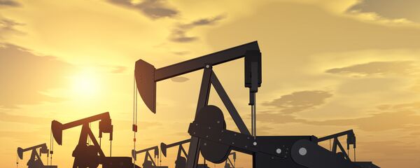 Добыча нефти Добыча нефти - 俄羅斯衛星通訊社