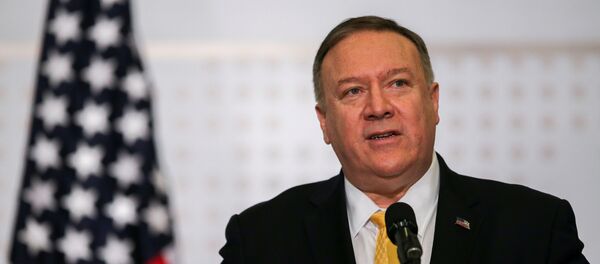 美国国务 - 俄罗斯卫星通讯社