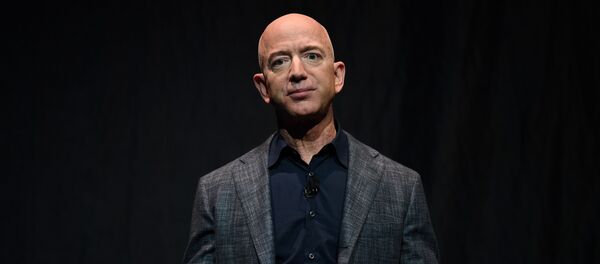 亞馬遜、蘋果和谷歌CEO在美國國會聽證會上回答涉華問題 - 俄羅斯衛星通訊社