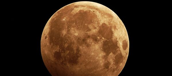 月球背面巨大撞擊或導致月球正面至今發生地質活動 - 俄羅斯衛星通訊社