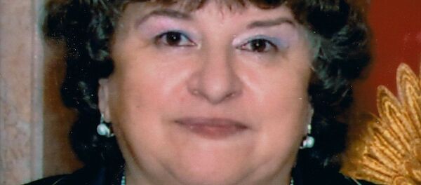 Тамара Нетыкса - 俄罗斯卫星通讯社