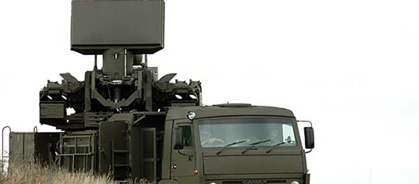 Радар С-500 на шасси Камаз Радар С-500 на шасси Камаз - 俄罗斯卫星通讯社