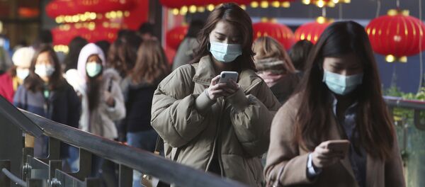 为何新冠病毒谣言比病毒本身传播得更快？ - 俄罗斯卫星通讯社