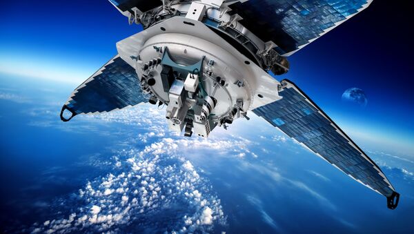 俄航天集团停用太空中最老紧急情况监测卫星 - 俄罗斯卫星通讯社