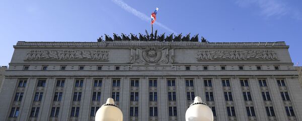 俄国防部建立新冠病毒病情防控指挥部 - 俄罗斯卫星通讯社