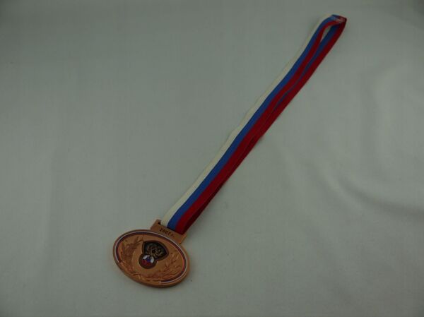 2007年“俄超”銅牌被抵押給波蘭一家典當行 - 俄羅斯衛星通訊社