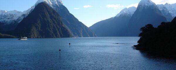 新西兰为防控新冠病毒继续禁止外国人从中国入境 - 俄罗斯卫星通讯社