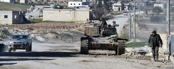 土耳其总统敦促叙政府军停止在伊德利卜的进攻 - 俄罗斯卫星通讯社