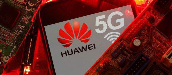Huawei - 俄羅斯衛星通訊社