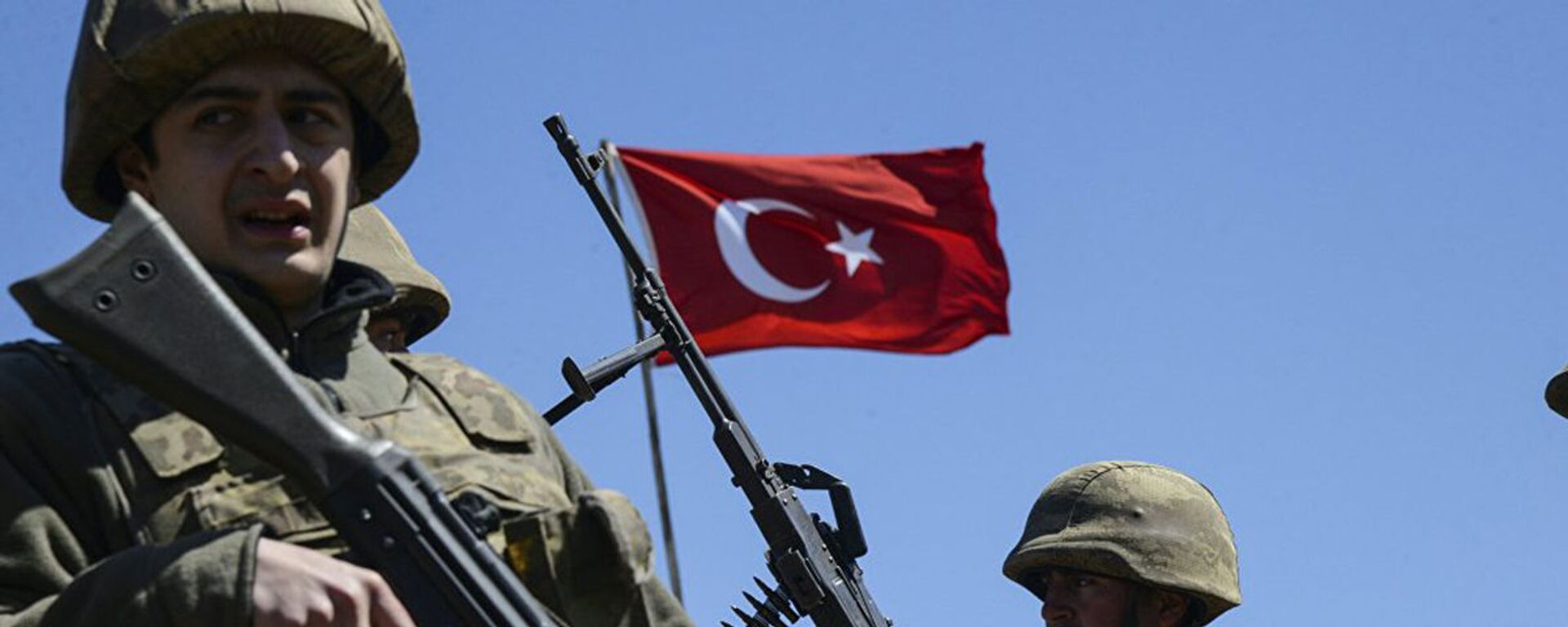 土耳其總統發言人：土軍可隨時於敘利亞展開地面行動 - 俄羅斯衛星通訊社, 1920, 29.11.2022