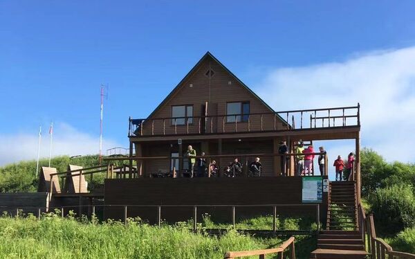 冰與火之歌——在堪察加冰川火山的“冒險之旅” 冰與火之歌——在堪察加冰川火山的“冒險之旅” - 俄羅斯衛星通訊社