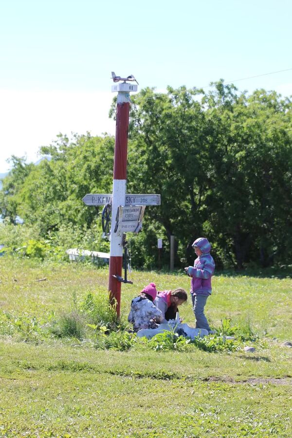 冰與火之歌——在堪察加冰川火山的“冒險之旅” 冰與火之歌——在堪察加冰川火山的“冒險之旅” - 俄羅斯衛星通訊社