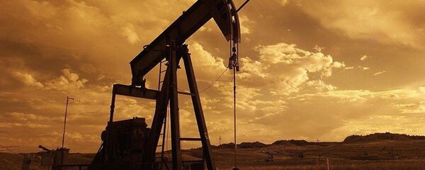 Нефтяной насос  - 俄罗斯卫星通讯社