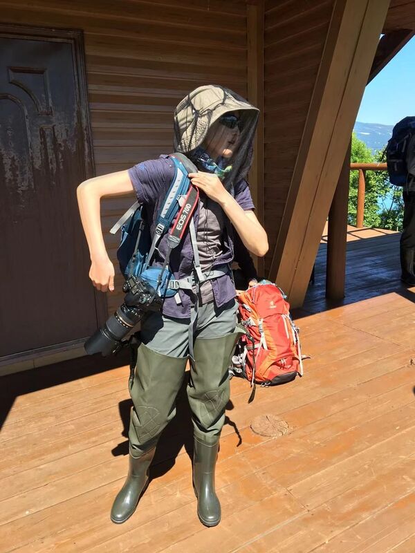 冰與火之歌——在堪察加冰川火山的“冒險之旅” 冰與火之歌——在堪察加冰川火山的“冒險之旅” - 俄羅斯衛星通訊社