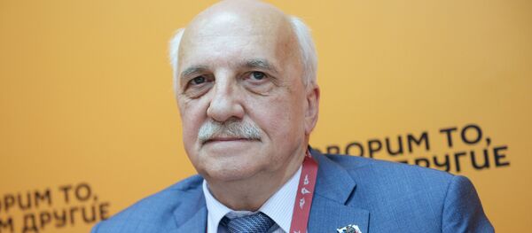 Виктор Мураховский - 俄罗斯卫星通讯社