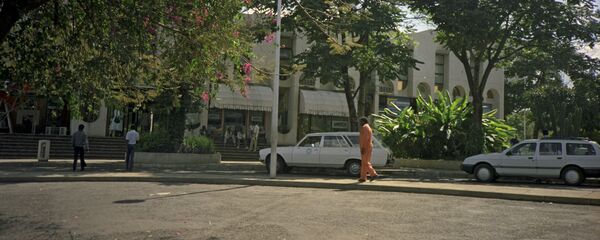 马拉维 - 俄罗斯卫星通讯社