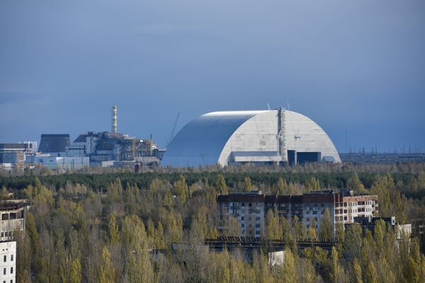 普里皮亞季—建城50年  - 俄羅斯衛星通訊社