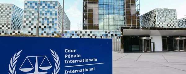 国际刑事法院对美国的制裁决定表示遗憾 但会毫不犹豫地继续自己的工作 - 俄罗斯卫星通讯社