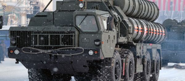 S-400 系統 S-400 系統 - 俄羅斯衛星通訊社