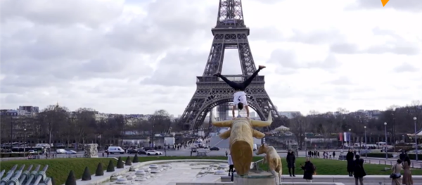 法國忍者 - 俄羅斯衛星通訊社